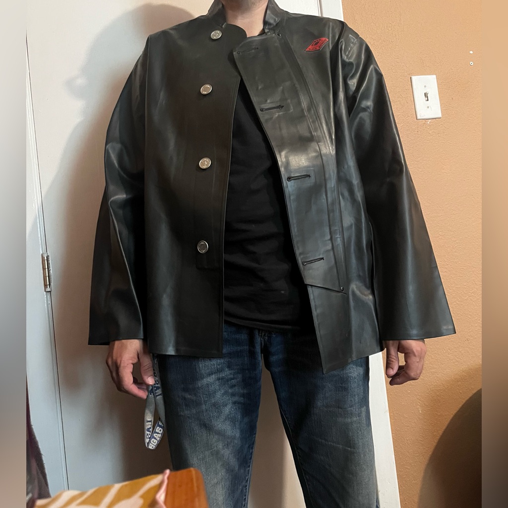Black Diamond Miners Jacket